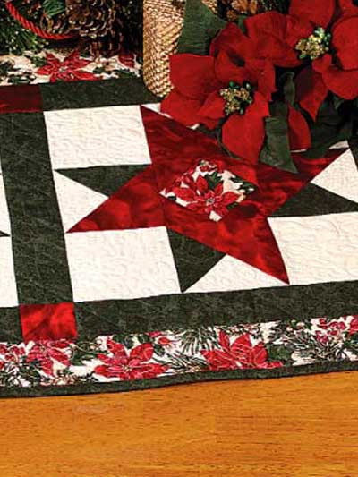 quilted Runner for  & Quilts table runner Pattern Quilting Christmas  spring  Table Wall patterns Stars