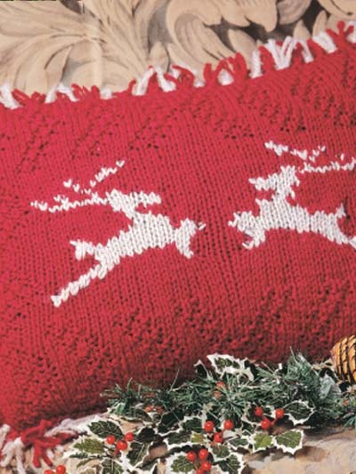 10 Reindeer Crochet Items + Photos (Twelve Days of Christmas - Day 6)