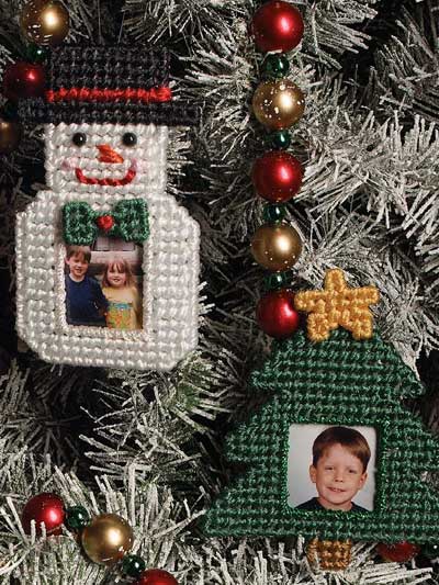 Picture Ornaments