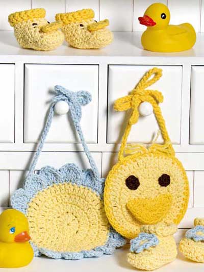 Fashion Baby Bibs on Free Crochet Patterns Baby Booties Bibs Pictures