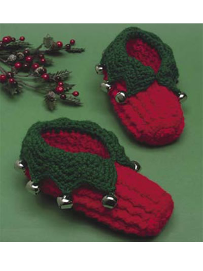 Children's Quick & Easy Slipper patterns Wanted