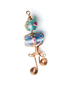 wire wrapping Figure 4