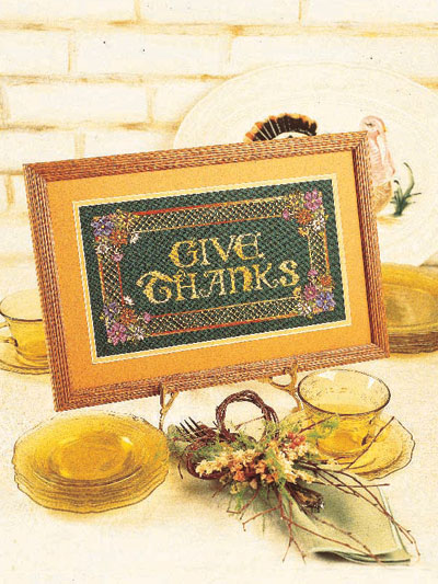 Give Thanks photo