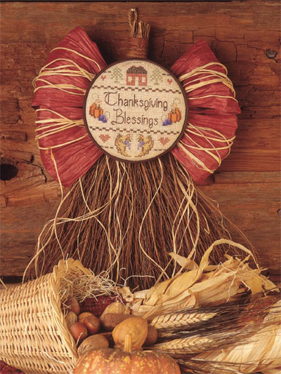 Thanksgiving Blessings photo