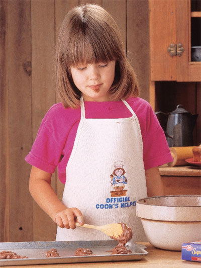Official Cook's Helper photo
