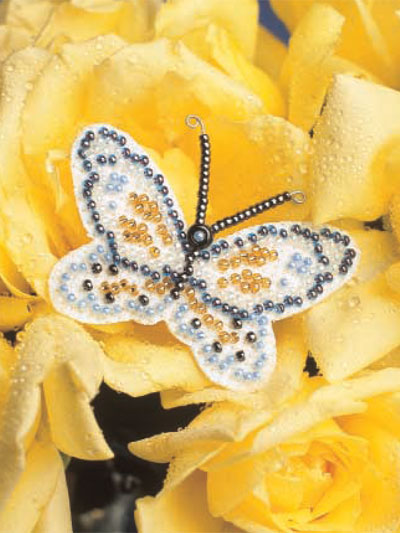 Butterfly Brooch photo