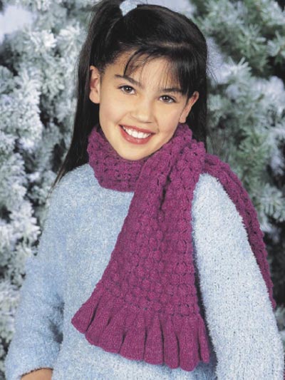 A Berry Special Scarf photo