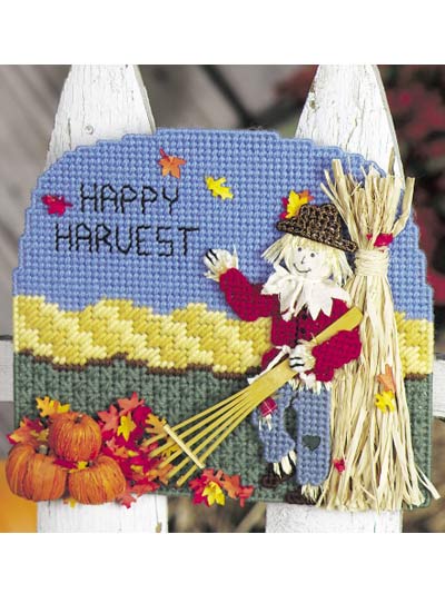Happy Harvest Wall Hanging photo