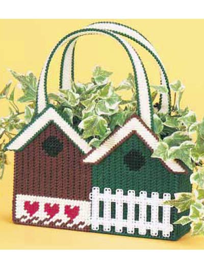 Birdhouse Gift Basket photo