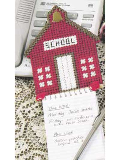 Schoolhouse Notepad photo