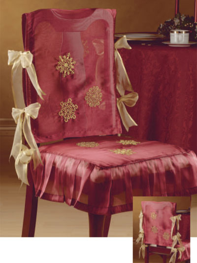 Elegant Dining Chairs Sewing Free Patterns