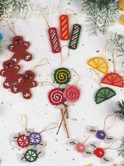 Sugarplum Ornaments photo