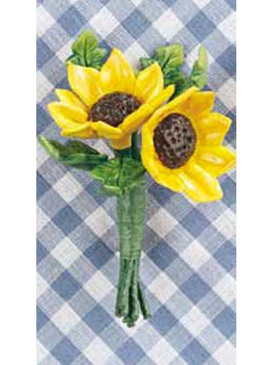 Sunflower Bouquet I photo