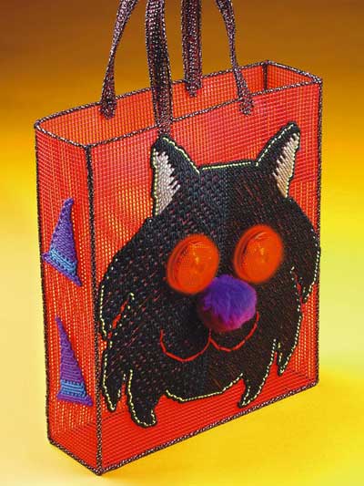 Black Cat Goodie Bag photo