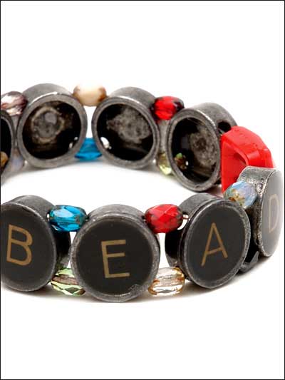 Bead-Lover Bracelet photo