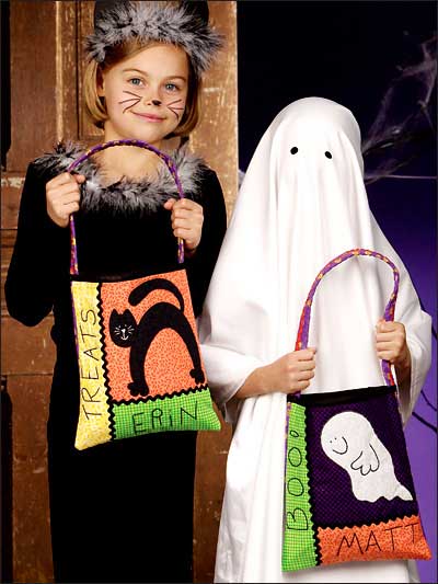 Trick-or-Treat Bags photo