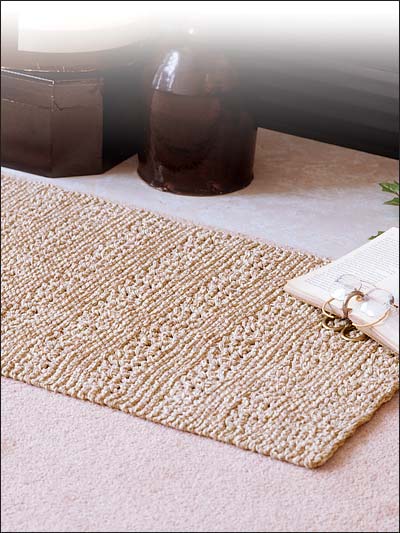 Reversible Accent Rug photo