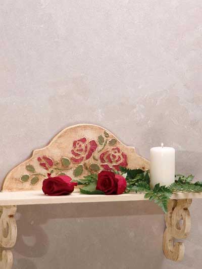 Romantic Rose Shelf photo