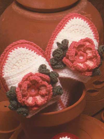Anemone Slippers photo