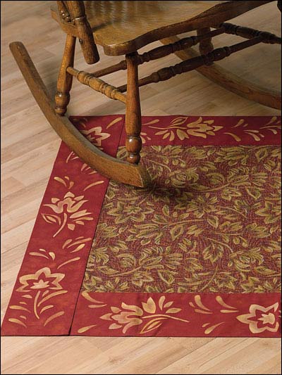 Tapestry Rug photo