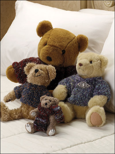 Teddy's Close-Knit Family photo