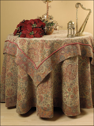 Tapestry Table Tops photo