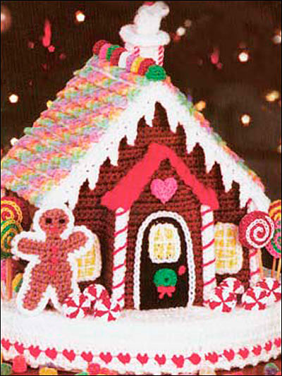 Gingerbread House photo