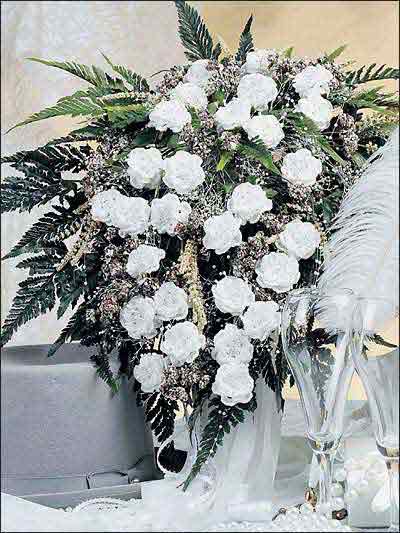 Bridal Bouquet II photo