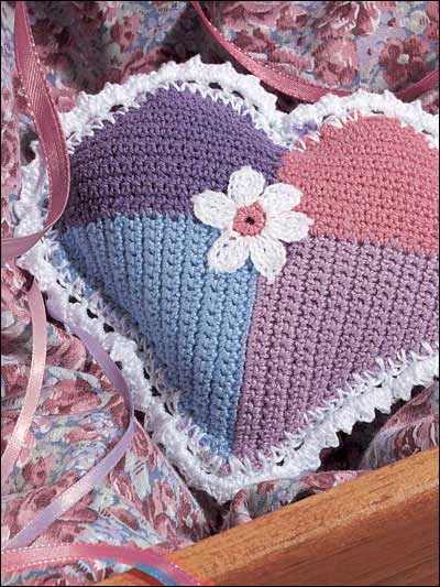 Patchwork Heart photo