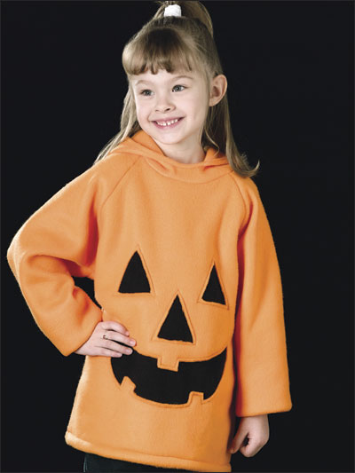 Pumpkin Pullover photo