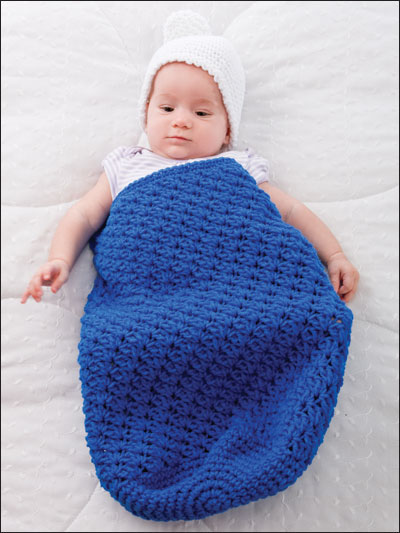 Baby in Blue photo