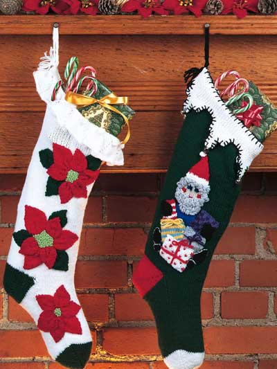 Christmas Stockings Duo photo