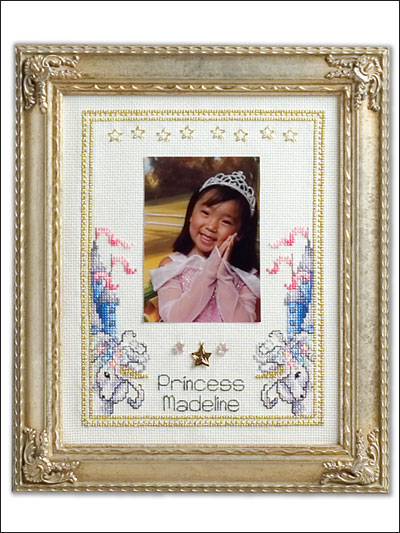 Princess Frame photo