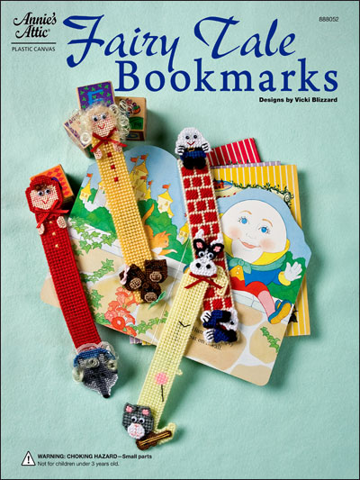 Fairy Tale Bookmarks photo