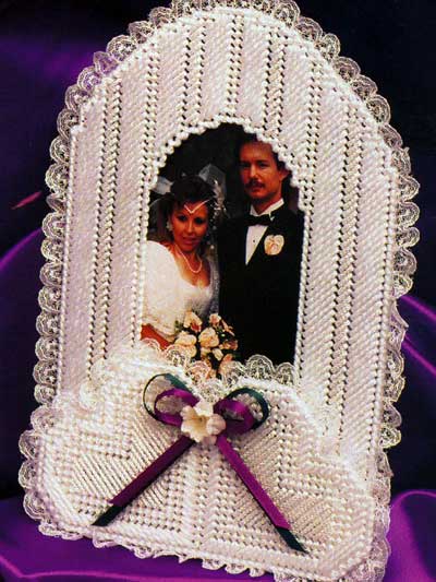 Wedding Picture Frame photo