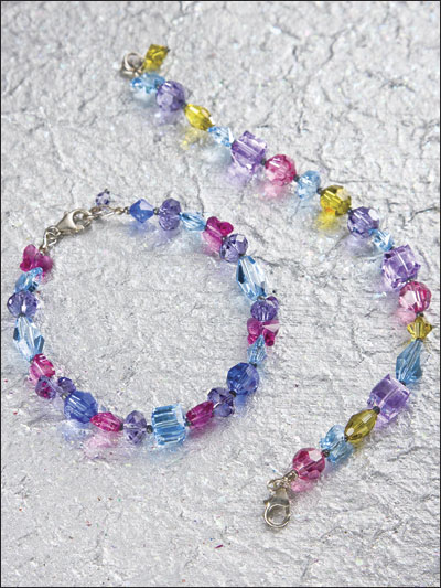 Rainbow Rays Bracelets photo