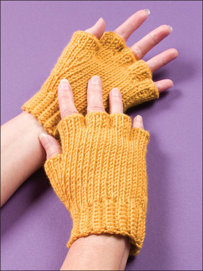Fingerless Gloves photo