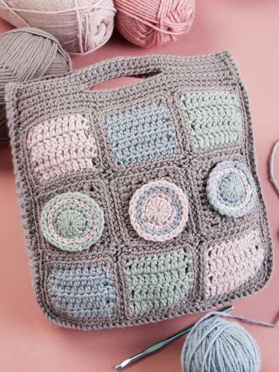 Learn-a-Stitch Bag photo