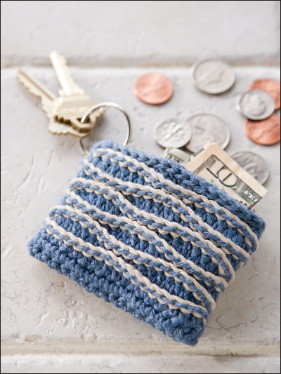 Gentle Waves Coin Purse photo