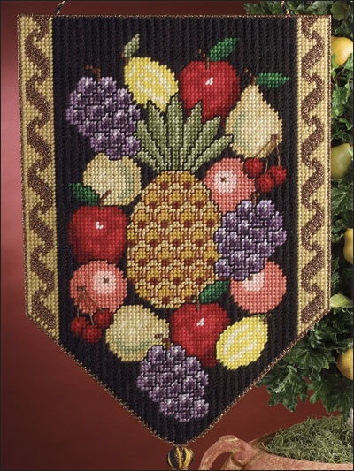 Fruitful Harvest Wall Hanging photo