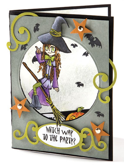 Witch Way to the Party? photo