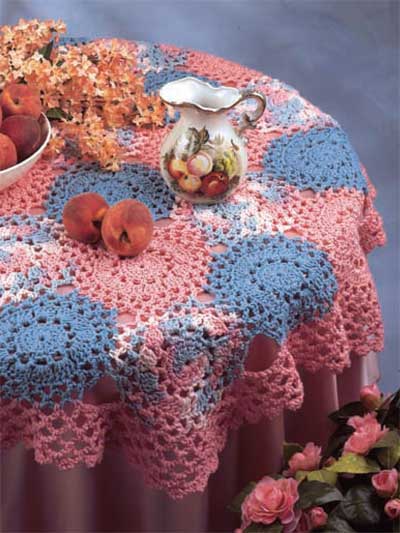 Quick and Easy Tablecloth photo