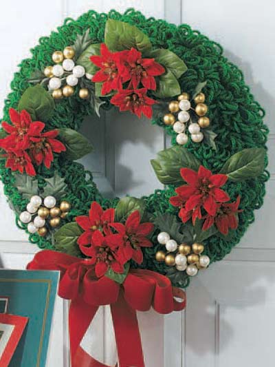 Christmas Wreath photo