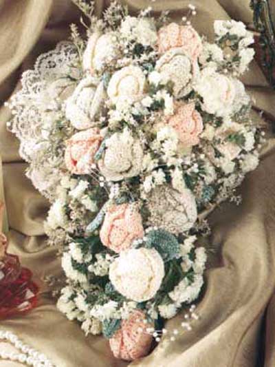 Bridal Bouquet I photo