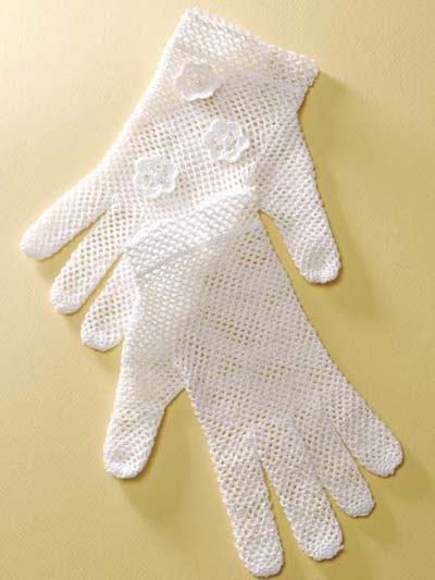 Bridal Gloves photo